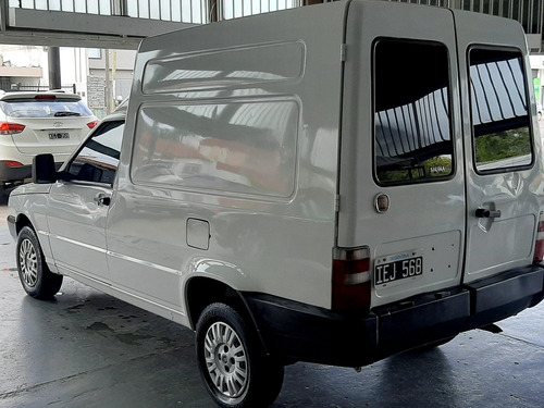 Fiat Fiorino 1.3 Fire 2009