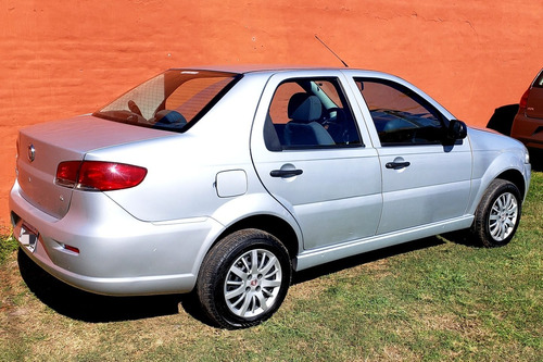 Fiat Siena 1.4 El Pack Attractive 2013 C/ G N C De 5ta