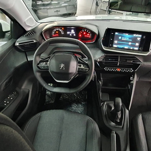 Imagen 6 de 21 de Peugeot 208 Anticipo Usado Todas Las Versiones 0km 2022- A**