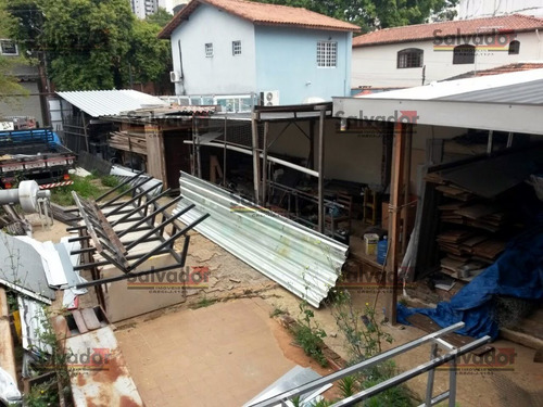 Terreno Para Venda, 283.5m² - 4628