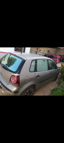 Volkswagen Polo 2011 1.6 Vht E-flex 5p
