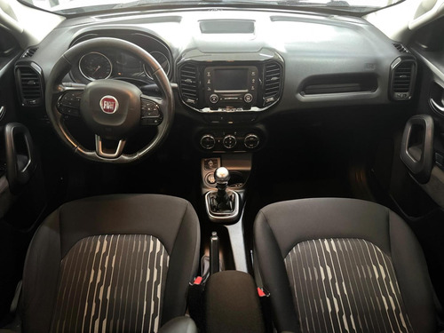 Fiat Toro 2.0 16v Turbo Freedom 4x2