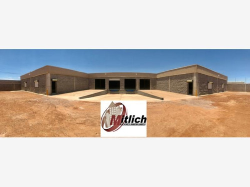 Imagen 1 de 6 de Bodega Comercial En Renta Renta A Estrenar 1800 M2