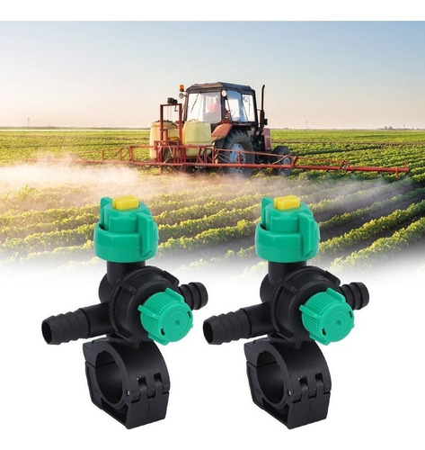 Pulverizador Agrícola,10 Boquillas De Pulverización, Riego D