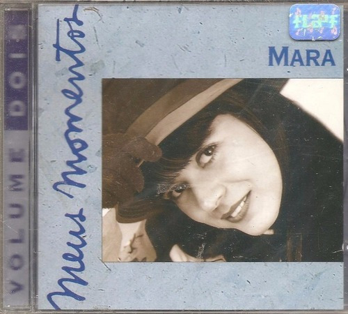 Cd Mara Meus Momentos - Sony Music