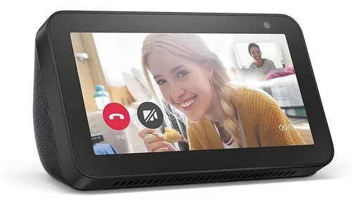 comprar Asistente Virtual Amazon Echo Show 5 Pantalla Hd Con Alexa