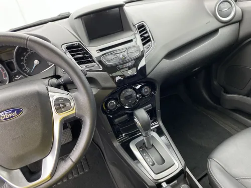 Ford Fiesta 1.6 Hatchback Titanium