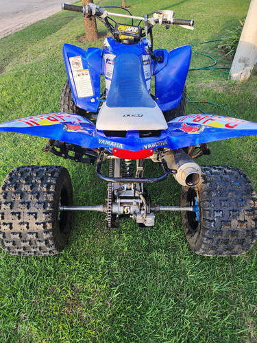 Yamaha Raptor 350, 2009, Motor Reparado A Nuevo