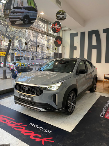 Fiat FASTBACK 1.3 T270 At6