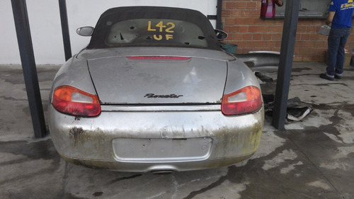 Imagem 2 de 2 de Porsche Boxster 2000 Sucata Para Venda De Peças