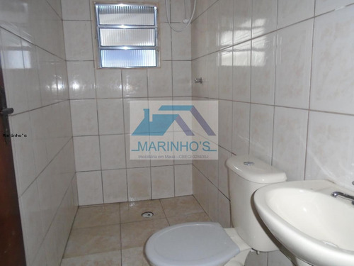 Apartamento Para Locação Em Mauá, Jardim Maringá, 3 Dormitórios, 1 Banheiro - 155_1-1412516