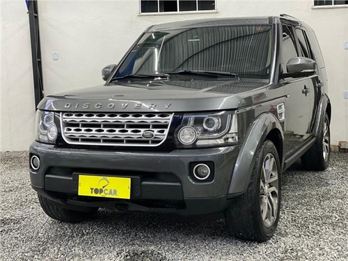 Imagem 1 de 14 de Land Rover Discovery 4 3.0 Hse 4x4 V6 24v Turbo Diesel 4p Au