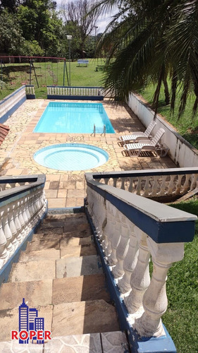 Imagem 24 de 30 de Linda Chácara Com Escritura De 2.380 Metros Com Casa Sede E Piscina À Venda Em Mairiporã. - Ch01038 - 70727316