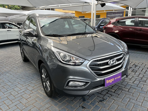 Imagem 3 de 13 de Hyundai Ix35 2.0 Gl 2wd (aut) (flex)