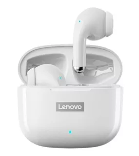 Headphone Bluetooth Lenovo Sem Fio Modelo Lp40 Pro