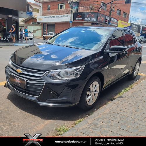 Chevrolet Onix HATCH LT 1.0 12V TB FLEX 5P AUT.