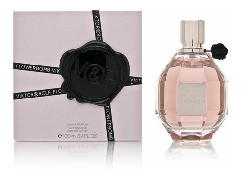 Flowerbomb Edp 100ml