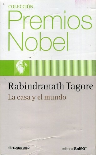Casa Y El Mundo (premios Nobel 1913) (cartone) - Tagore Rab