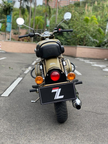 Royal Enfield Classic 500