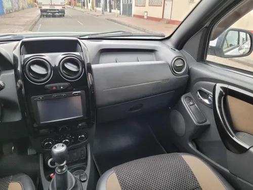Renault Duster Dynamique 4x4