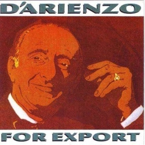 Juan Darienzo For Export Vol.1 Cd Nuevo
