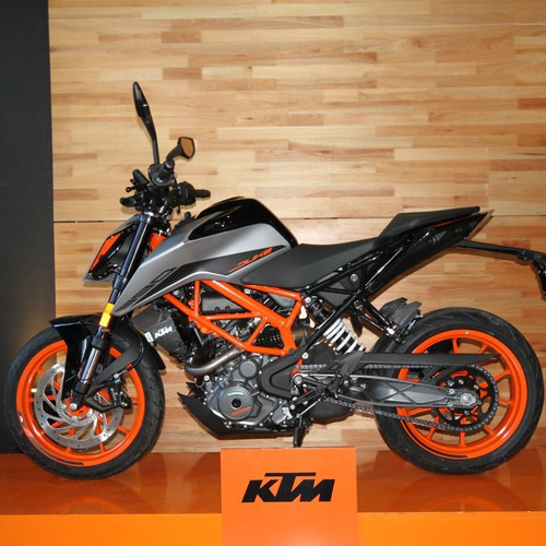 Imagen 2 de 15 de Ktm Duke 390 2022 0km Ant 50% + 12 Pagos S/interes No Kawa
