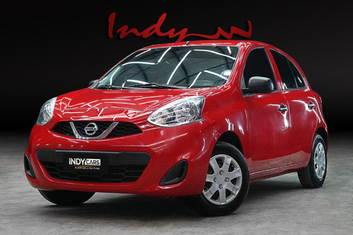 Nissan March 1.6 Active 107cv May14