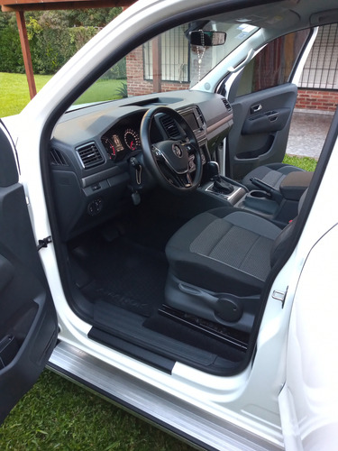 Volkswagen Amarok 2.0 Cd Tdi 180Cv Comfortline 4X2 At