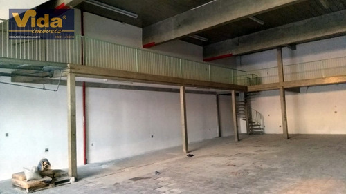 Salão Comercial Em Presidente Altino - Osasco - 40822