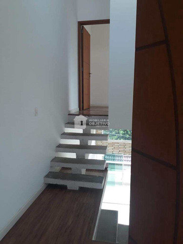 Imagem 13 de 15 de Sobrado Com 3 Dorms, Parque Das Cigarreiras, Taboão Da Serra - R$ 850 Mil, Cod: 4194 - V4194