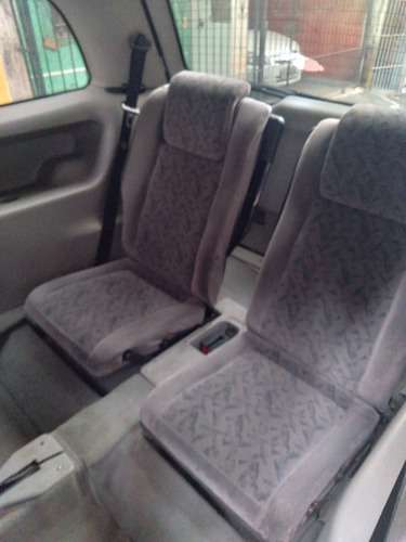 Chevrolet Zafira 2.0 8v 5p 7 Lugares