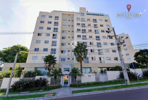 Imagem 26 de 30 de Cobertura No Residencial Joy, Com 2 Dormitórios À Venda, 96 M² Por R$ 678.000 - Vila Izabel - Curitiba/pr - Co0045