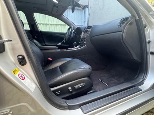 Lexus Is350 3.5 Rwd automático