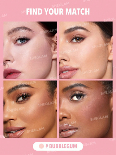 Sheglam Insta-ready Polvos Fijadores Rostro Y Ojos