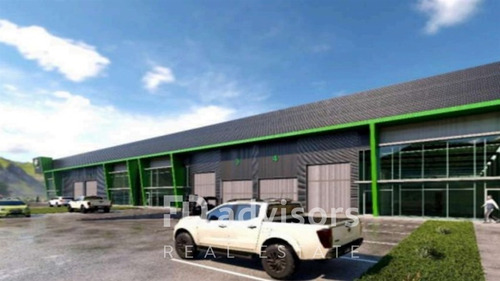 Bodega En Venta 899 M2 En Quilicura