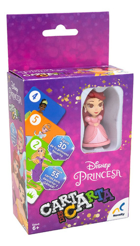 Juego De Mesa Carta Descarta Mod.jca-3953 Marca Novelty®