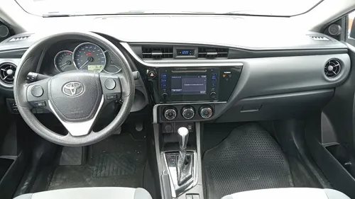 Toyota Corolla 1.8 Le Cvt