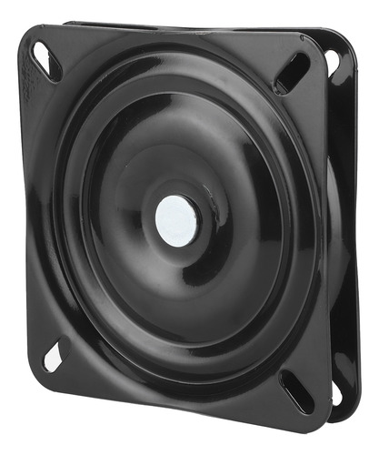 Par De Placas De Montaje Giratorias Con Base Giratoria High