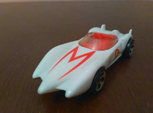 Carro Meteoro Mach 5 Original Colección Hot Wheels (Usado)