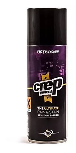 Crep protect Spray Impermeabilizante Crep Protect Negro