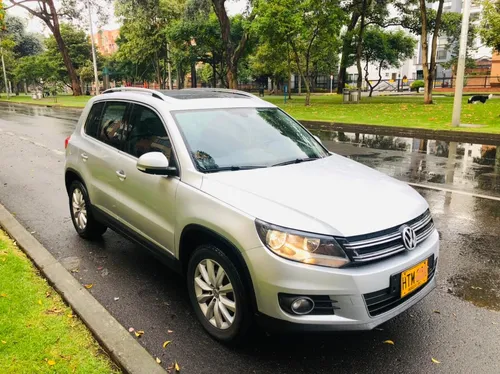 Volkswagen Tiguan 2.0 Sport & Style