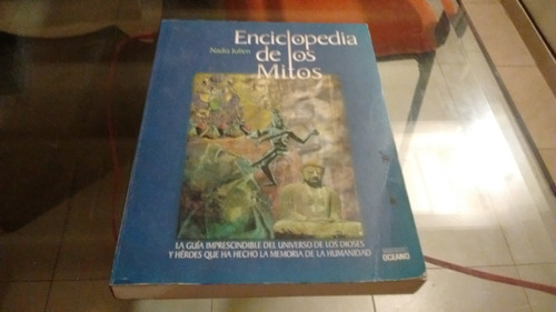 Enciclopedia De Los Mitos Nadiajulien