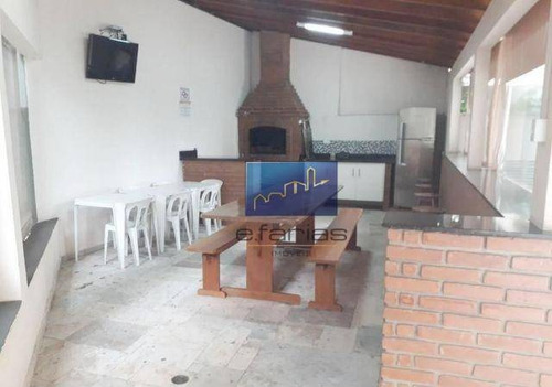 Imagem 22 de 23 de Apartamento Residencial À Venda, Vila Carrão, São Paulo. - Ap0200