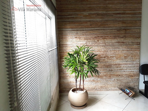 Imagem 9 de 16 de Casa Para Venda, 2 Dormitórios, Vila Mariana - São Paulo - 1236
