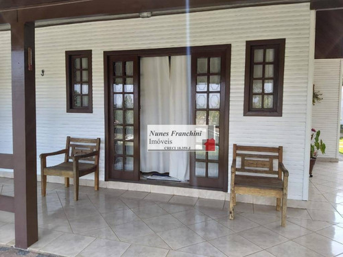 Mairinque/sp - Chácara Em Condomínio Fechado 2700m² - R$ 880.000,00 - Ch0024