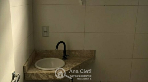 Imagem 3 de 14 de Bauru/sp, Vila Souto, Resid São Francisco, Apto 02 Quartos - Apartamento A Venda No Bairro Vila Souto - Bauru, Sp - An40580