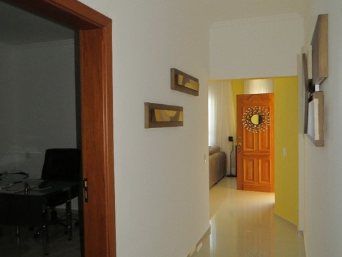 Imagem 21 de 30 de Casa A Venda No Condomínio Portal Dos Pássaros Em Boituva - Ca01208 - 3539551
