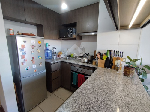 Departamento En Venta De 1 Dorm. En Concón