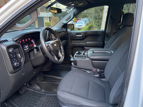 Chevrolet Silverado 5.4 2500 Cab Dob Ls On Star 4x4 At