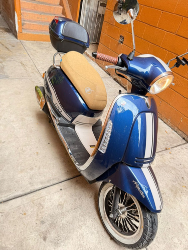 Vendo Motoneta Vento Hipster 170cc 2025 Automática Motor 17